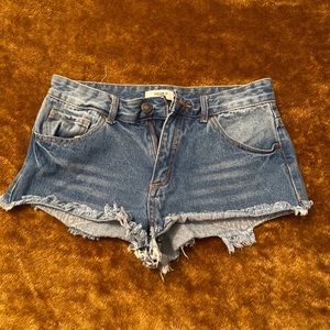 Forever 21 shorts